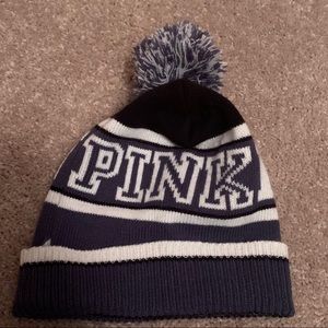 PINK by VS Winter Hat ❄️